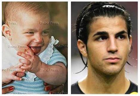 Dünya yıldızlarının junior halleri FOTO GALERİ