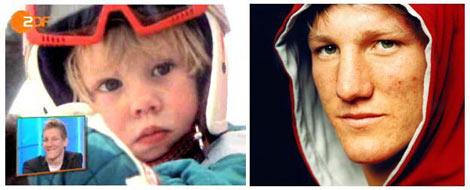 Dünya yıldızlarının junior halleri FOTO GALERİ