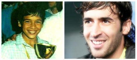 Dünya yıldızlarının junior halleri FOTO GALERİ