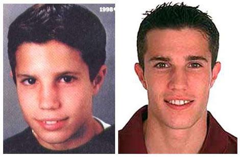 Dünya yıldızlarının junior halleri FOTO GALERİ