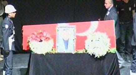 Yağmurdereli'ye son veda - Resim 23