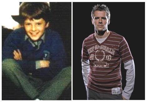 Dünya yıldızlarının junior halleri FOTO GALERİ