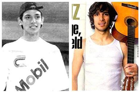 Dünya yıldızlarının junior halleri FOTO GALERİ