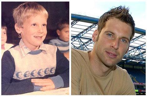 Dünya yıldızlarının junior halleri FOTO GALERİ