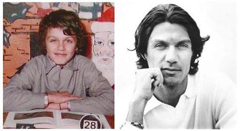 Dünya yıldızlarının junior halleri FOTO GALERİ