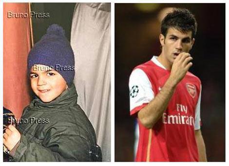 Dünya yıldızlarının junior halleri FOTO GALERİ