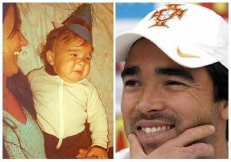 Dünya yıldızlarının junior halleri FOTO GALERİ