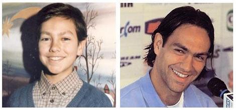 Dünya yıldızlarının junior halleri FOTO GALERİ