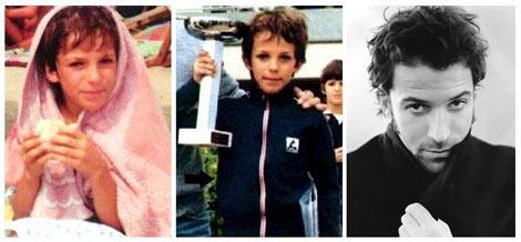 Dünya yıldızlarının junior halleri FOTO GALERİ