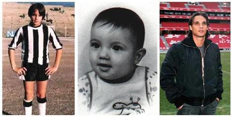 Dünya yıldızlarının junior halleri FOTO GALERİ