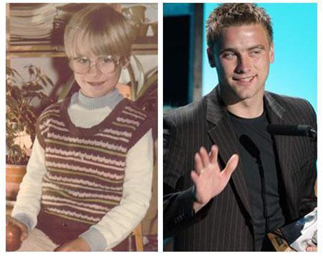 Dünya yıldızlarının junior halleri FOTO GALERİ