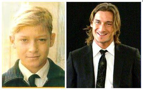 Dünya yıldızlarının junior halleri FOTO GALERİ