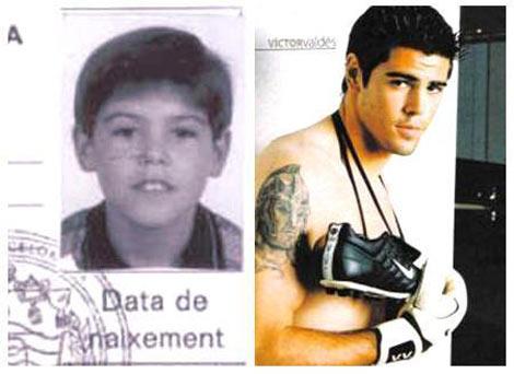 Dünya yıldızlarının junior halleri FOTO GALERİ