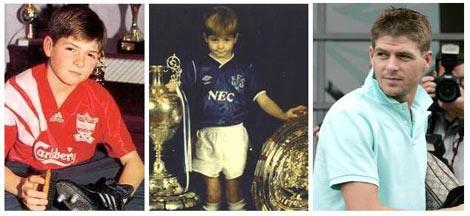 Dünya yıldızlarının junior halleri FOTO GALERİ