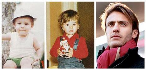 Dünya yıldızlarının junior halleri FOTO GALERİ