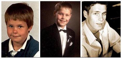 Dünya yıldızlarının junior halleri FOTO GALERİ