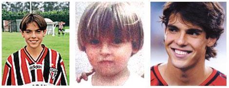 Dünya yıldızlarının junior halleri FOTO GALERİ