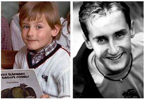 Dünya yıldızlarının junior halleri FOTO GALERİ