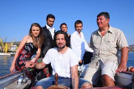 İ.Mansız balıkçı oldu - Resim 6