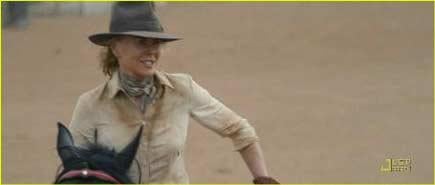 Nicole Kidman'dan ateşli sahneler - Resim 1