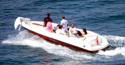 Suudi ailesinin Bodrum keyfi - Resim 8