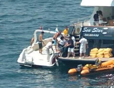 Suudi ailesinin Bodrum keyfi - Resim 10