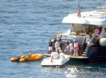 Suudi ailesinin Bodrum keyfi - Resim 12