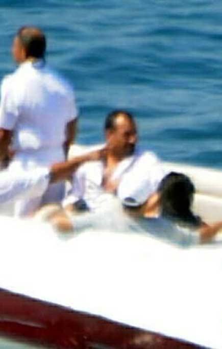 Suudi ailesinin Bodrum keyfi - Resim 3