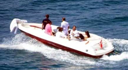 Suudi ailesinin Bodrum keyfi - Resim 11