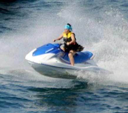 Suudi ailesinin Bodrum keyfi - Resim 4
