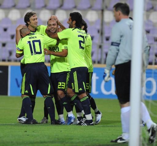 MTK-Fenerbahçe maçı - Resim 18
