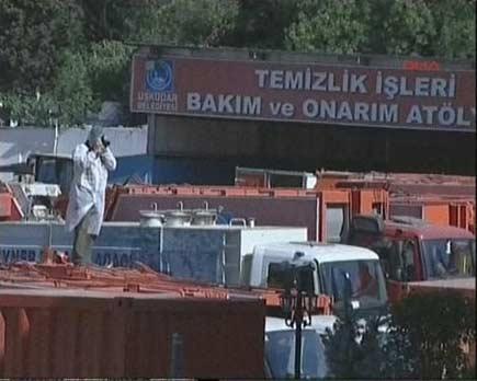 Olay yerinden ilk görüntüler - Resim 4