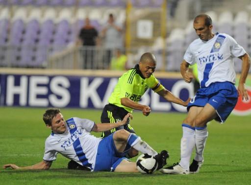 MTK-Fenerbahçe maçı - Resim 2