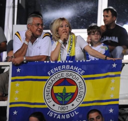 MTK-Fenerbahçe maçı - Resim 14