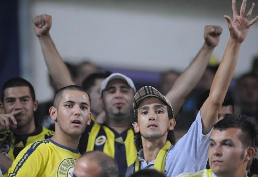 MTK-Fenerbahçe maçı - Resim 7