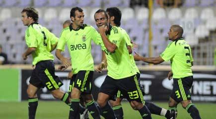 MTK-Fenerbahçe maçı - Resim 20