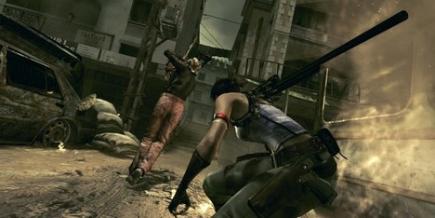Resident Evil 5 - Resim 21