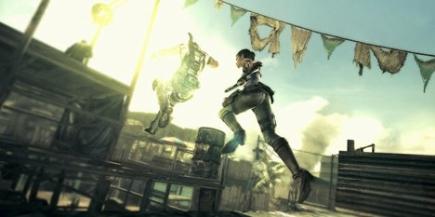 Resident Evil 5 - Resim 1