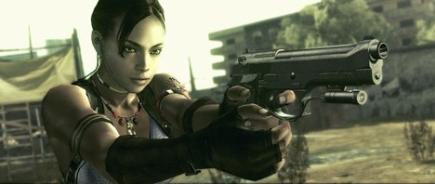 Resident Evil 5 - Resim 24