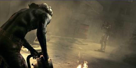 Resident Evil 5 - Resim 9