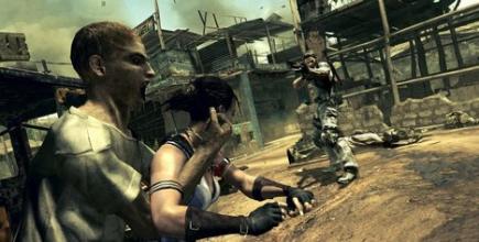 Resident Evil 5 - Resim 6
