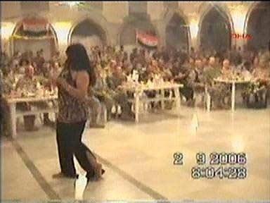 Saddam'ın sarayında alem - Resim 22