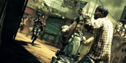 Resident Evil 5 - Resim 5