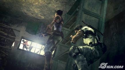 Resident Evil 5 - Resim 15