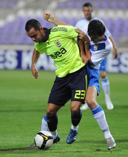 MTK-Fenerbahçe maçı - Resim 8
