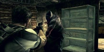 Resident Evil 5 - Resim 4