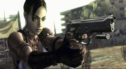 Resident Evil 5 - Resim 29