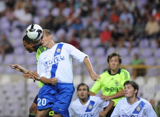 MTK-Fenerbahçe maçı - Resim 10