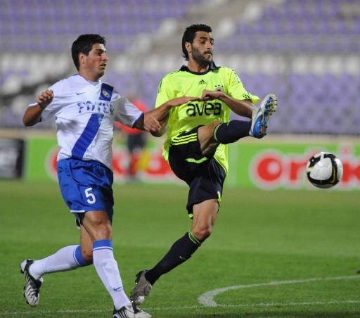 MTK-Fenerbahçe maçı - Resim 4