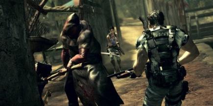 Resident Evil 5 - Resim 20